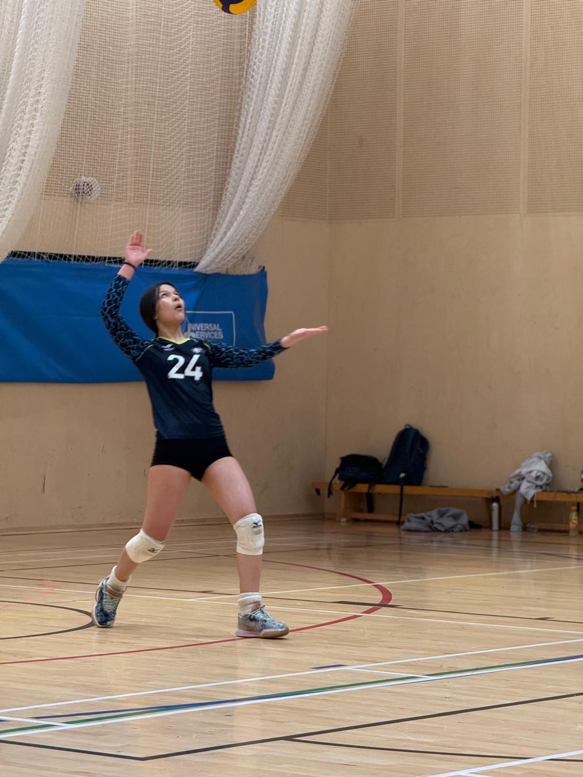 GREAT NEWS!  VOLLEYBALL IS GOING TO THE UNITED WORLD GAMES 2026!